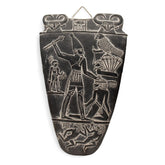 Egyptian Narmer Plaque - Double-Sided - Made in Egypt