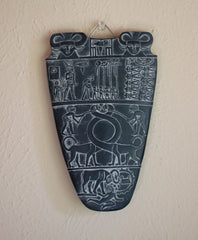 NARMER PLAQUE - DOUBLE-SIDED - 8.5"