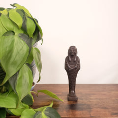 Egyptian Ushabti Statue Black - Made in Egypt