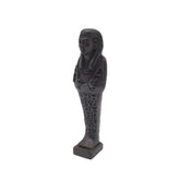 Egyptian Ushabti Statue Black - Made in Egypt