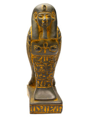 BA BIRD - ANTIQUE GOLD FINISH - 6"