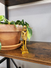 Egyptian Goddess Sekhmet Statue - Made in Egypt