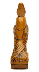 HORUS BROWN MINI - 4"