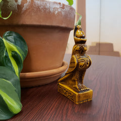 HORUS BROWN MINI - 4"