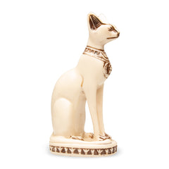 Bastet Cat Statues - Egyptian Goddess - Multiple Colors and Sizes