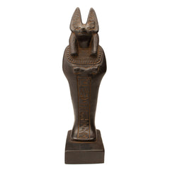 ANUBIS MUMMY - BLACK - 8"