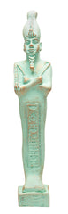 OSIRIS PATINA STATUE - 7.5"