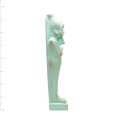 Statue des ägyptischen Gottes Osiris – Hergestellt in Ägypten
