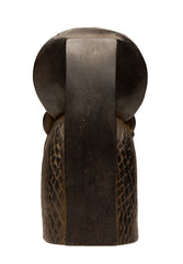 SEKHMET BUST BLACK - 4.5"