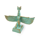 Egyptian Goddess Isis Statue - Made in Egypt
