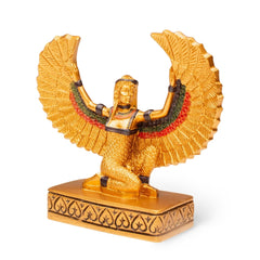 Egyptian Goddess Isis Statue - Made in Egypt
