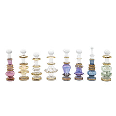 Egyptian Perfume Bottle Assorted - Extra Small - Made in Egypt