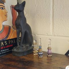 Egyptian Perfume Bottle Assorted - Extra Small - Made in Egypt