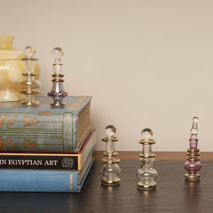 Egyptian Perfume Bottle Assorted - Extra Small - Made in Egypt