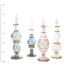 Egyptian Perfume Bottle Assorted - Small - Made in Egypt
