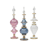 Egyptian Perfume Bottle Assorted - Large - Made in Egypt