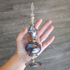 Egyptian Perfume Bottle Assorted - Large - Made in Egypt