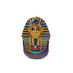 King Tut Mask Plaque - Made in Egypt