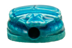 PACKAGE OF 1 XLG BLUE SCARAB - 1.5"