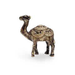 Small Camel Statue - Made In Egypt