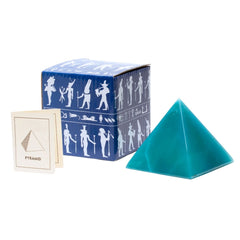 Egyptian Alabaster Pyramid - Made in Egypt