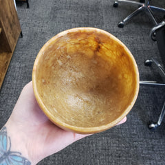 Egyptian Alabaster Bowl Small - 2.5"