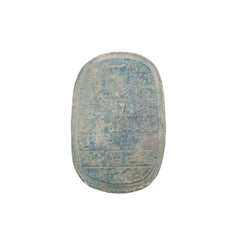 Egyptian Scarab Collectible Ceramic - Made in Egypt