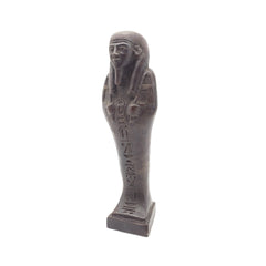Egyptian Ushabti Statue Brown - Made in Egypt
