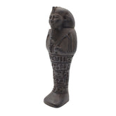 Egyptian Ushabti Statue Brown - Made in Egypt