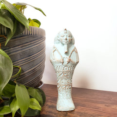 Egyptian Ushabti Statue Patina - Made in Egypt