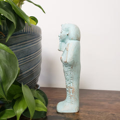 Egyptian Ushabti Statue Patina - Made in Egypt
