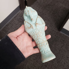 Egyptian Ushabti Statue Patina - Made in Egypt