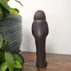 Egyptian Ushabti Amen-em-ipet Statue Black - Made in Egypt