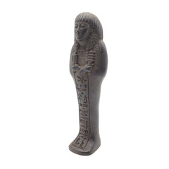 Egyptian Ushabti Amen-em-ipet Statue Brown - Made in Egypt
