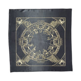 Egyptian Dendera Zodiac Altar Cloth/Scarf - Made in Egypt