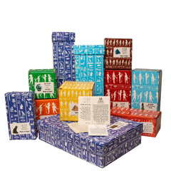 Ägyptische Anubis- und Isis-Plakette – Hergestellt in Ägypten