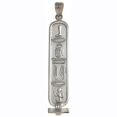 BROTHER Egyptian Cartouche Pendant