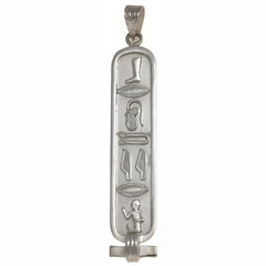 BROTHER Egyptian Cartouche Pendant