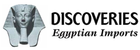 Discoveries Egyptian Imports