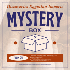 Egyptian Mystery Blind Box - Egyptian Gift Set - Made in Egypt