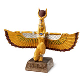 Statue der Isis mit goldenen Flügeln – 15,2 cm – Hergestellt in Ägypten