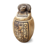 Ägyptische Kanopenkrug-Statue „Hapy“ – Hergestellt in Ägypten