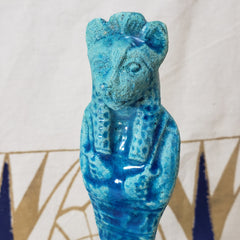 Statue der ägyptischen Göttin Sachmet – Hergestellt in Ägypten