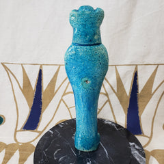 Statue der ägyptischen Göttin Sachmet – Hergestellt in Ägypten
