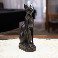 Bastet Cat Gift Set - Egyptian Goddess - Made in Egypt