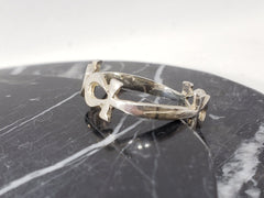 Egyptian Ankh Ring- Made in Egypt