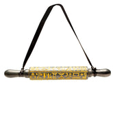 Hieroglyphen-Nudelholz – nur zur dekorativen Verwendung – Hergestellt in Ägypten