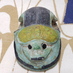 Egyptian Scarab Collectible - Made in Egypt