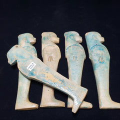 Egyptian Imsety Collectible - Sold Individually - Made in Egypt