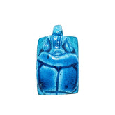 Egyptian Soapstone Scarab Pendant - Made in Egypt